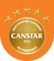 Canstar award for most satisfied customers 2022