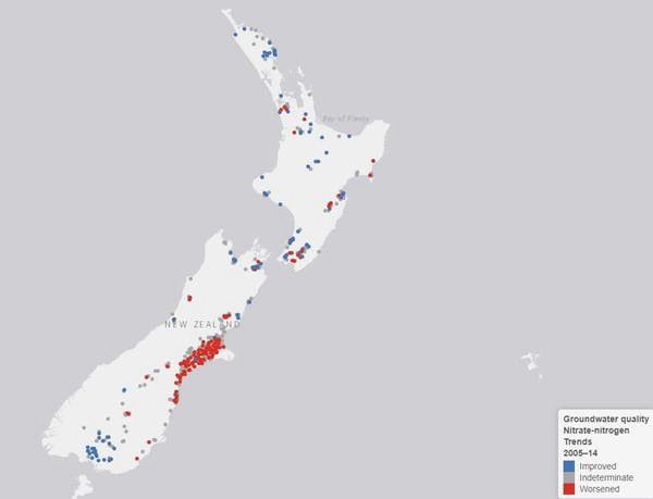Blog Drinking water causing cancer